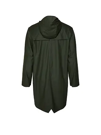 RAINS | Parka imperméable | dunkelgrün